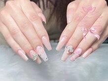 79リナネイル 心斎橋店(79LINA NAIL)/ハートネイル