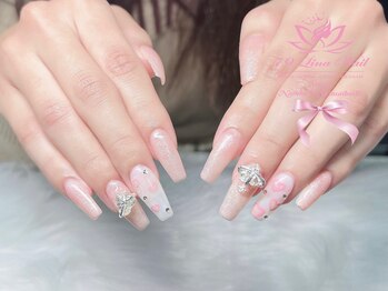 79リナネイル 心斎橋店(79LINA NAIL)/ハートネイル