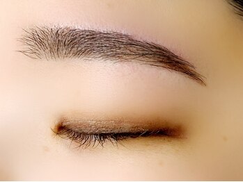 インザピンクリリー(in the pink LILY)/アイブロウWAX