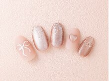 ティアリーネイル コレットマーレ店(Tiary Nail)/バレンタインネイル