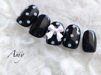 エイミー 大宮店(AMY)/ドットネイル