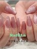 【ご新規様】マグネットネイル90分　￥7000→