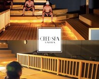 クレド スパ サウナ(CRED SPA SAUNA)