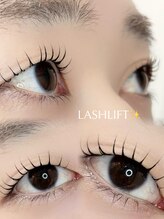 パティオアイラッシュ(Patio eyelash)/ラッシュリフト