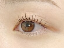 プラスアイ 銀座中央通り店/束間まつ毛　担当：菅