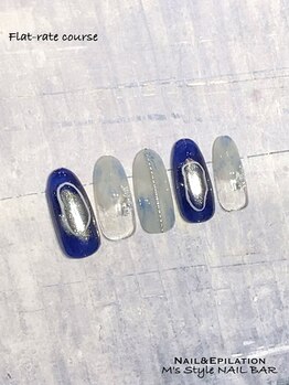 エムズスタイル ネイルバー(M's Style NAIL BAR)/design sample