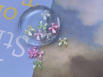 イーネイル(ENAIL)/新作パーツ続々入荷◎