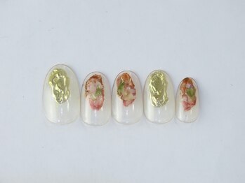 ディオ アンド ルーチェ(Dio&Luce)/hand nail