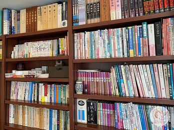 銀のすず 渋谷恵比寿院/常に知識をアップデート中！