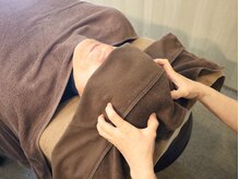 健康スタジオ 立川/オプションでヘッドコースを追加