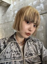 シティ アイスタジオ 代官山(CITY) Maho 