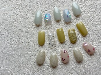 マイ ネイル 銀座店(Mai Nail)/ショートcourse