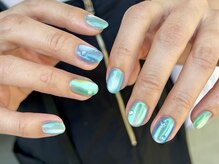 サラソージュ アチワ ネイル(SARA SO-JU ACHIWA NAIL)/定額7700