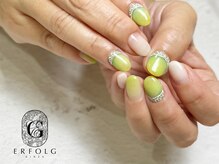 ネイルサロン エアフォルク 銀座(Erfolg)/フルーツネイル
