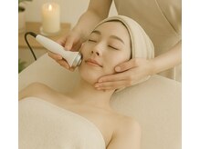 ビューティーデザイン ラピア(beauty design Lapia)の雰囲気（お肌の目的に合わせたケア☆女性専用サロンなので安心♪）