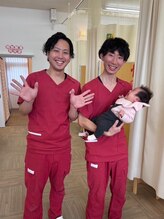 ゆめか整骨院 日の出院/子守りサービス