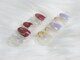 トランク ネイル(trunc nail)の写真/指先がキレイだとテンション上がる♪2回目以降も通いやすい◎いつでもオフ無料!