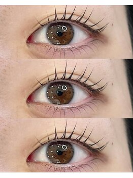 アイコニックアイ(AIconic eye)/上下パリジェンヌラッシュリフト