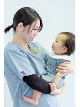 あさぬま接骨院/お子様対応可能です！