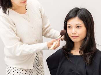 ブリューテ(Bluete)の写真/メイクをしても肌の調子が悪い…実は、色や質感を合わせるだけで、肌がきれいに見えるってご存知ですか？