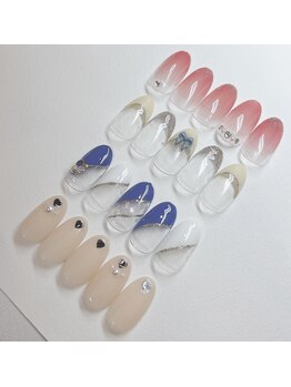 ミニオン ネイルサロン(minion)/定額デザイン