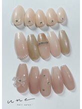 ユヌネイル(une nail)/