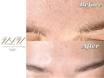 ウル(ulu)/潤艶フェイスワックス