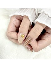 ミニョン(Minyon)/推し活♪キャラクターネイル