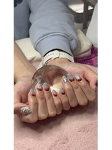 チェリーブロッサム(A CHERRY BLOSSOM)/なりたいネイルコース