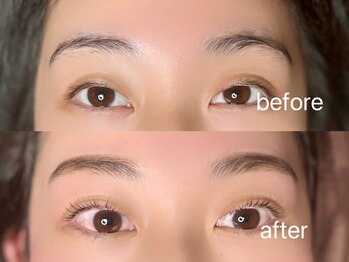 ムート(Mut.)/まつげパーマ＋美眉wax