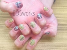 イオスワークス 大船(EOS works)/メンズネイル