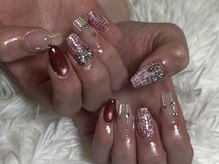 ミティネイル 北中城(mittynail)/持ち込み/マグネット/パラジェル