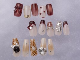 バレンタイン¥8480～10480