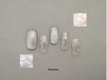 シンプリー 永福町店(Simpliee)/【過去】マンスリーデザイン