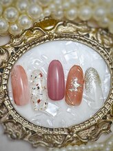 エクランドボヌール(Ecrin de bonheur)/定額4本アート