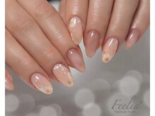 feeliaの雰囲気(アート追加当日相談◎丁寧カウンセリングで思った以上の仕上がり)