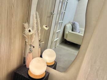 ネイルママン 武蔵関店(nailmaman)/店内入り口