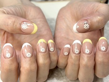 フレンチ【四谷/新宿/ネイル】