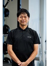 エボ パーソナルトレーニングジム 岐阜店(E.V.O)&nbsp;佐藤 涼