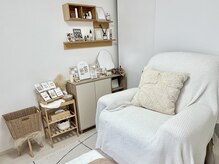 ユニ(Uni.)の雰囲気（salon space.）
