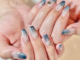 ブルーラメグラ