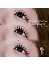 クレビア(CreBiA)/lash lift×bind lock/riara