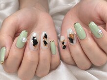 リスタ(Re'sta.)の雰囲気(秋ネイルもお任せください☆)