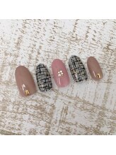 サロン ドゥ プリエ(SALON deux PRIER)/☆定額デザイン☆