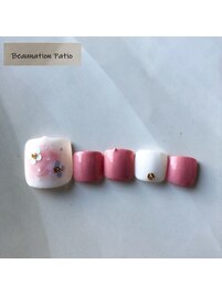 フットジェル定額★¥9130