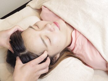 パンダ整体院/気持ちもほぐれるヘッドスパ◎