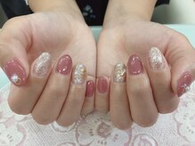 みんなのネイルサロン/定額シンプルコース￥5200