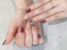 スピニオン(spinion)/【お客様ネイル】定額デザイン