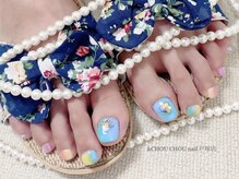 アンドシュシュネイル(&CHOU CHOU nail)/お客様ネイル