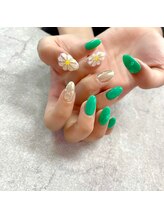 モレリア(morelia)/韓国ネイル